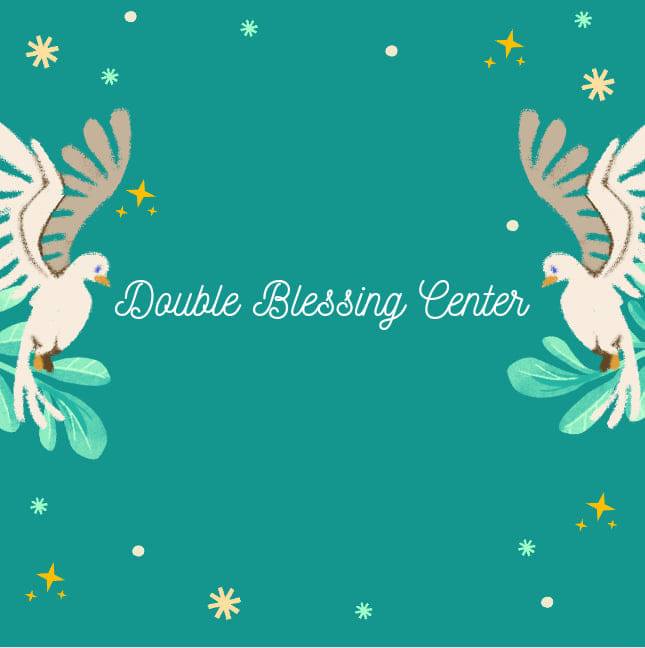 Double Blessing Center
