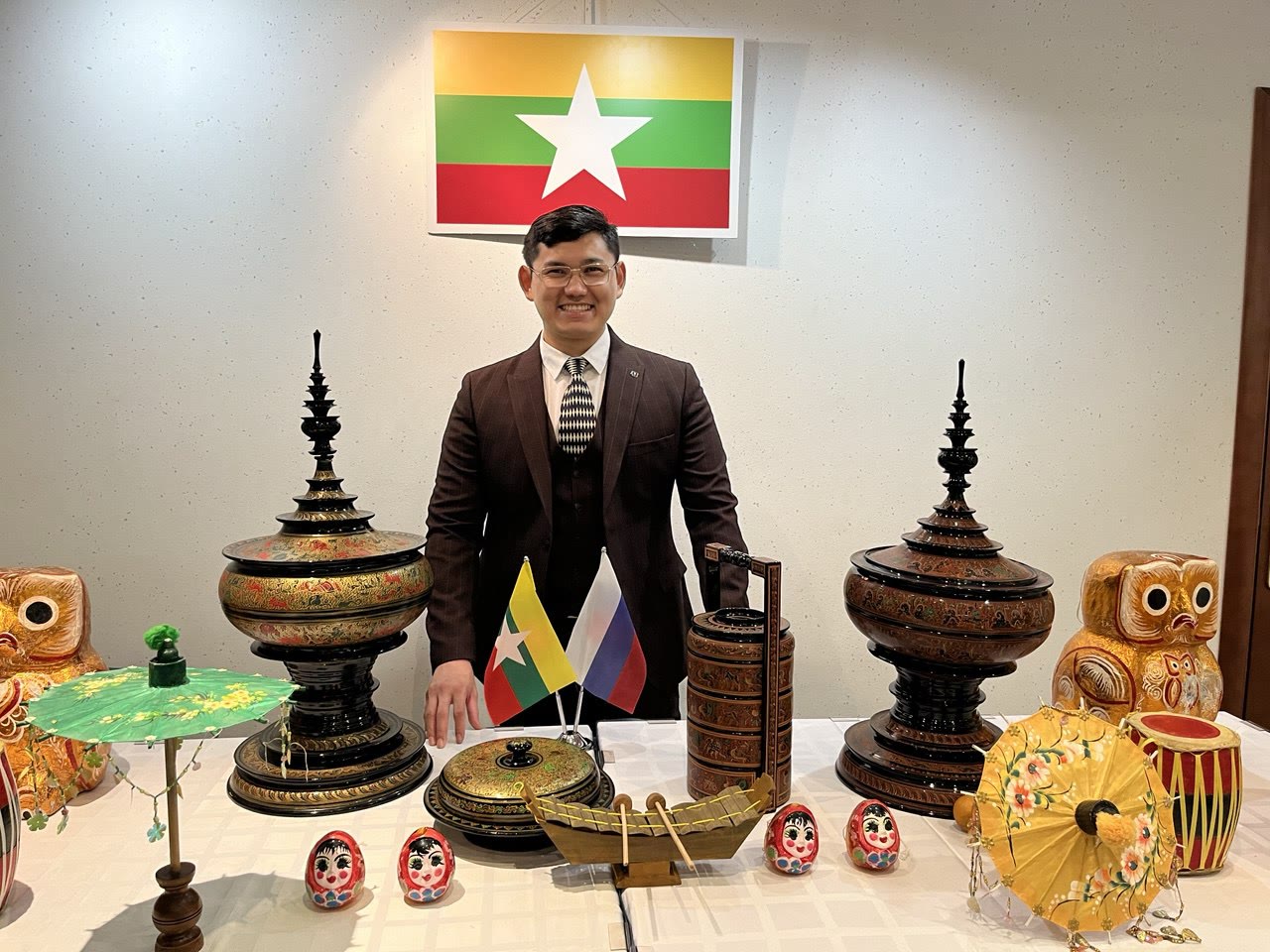Dr. Aung Ko Kyaing 